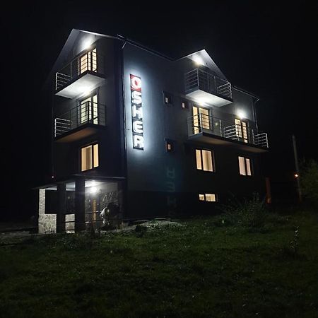 Hotel Osher Bukovel Luaran gambar
