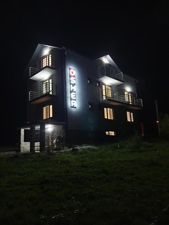 Hotel Osher Bukovel Luaran gambar