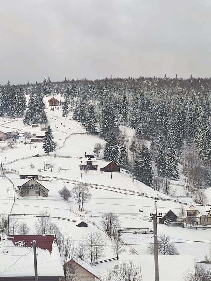 Hotel Osher Bukovel Luaran gambar