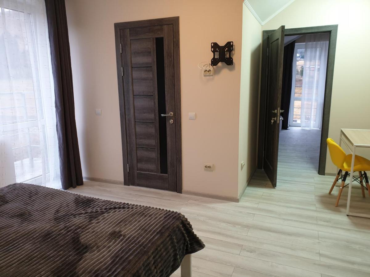 Hotel Osher Bukovel Luaran gambar