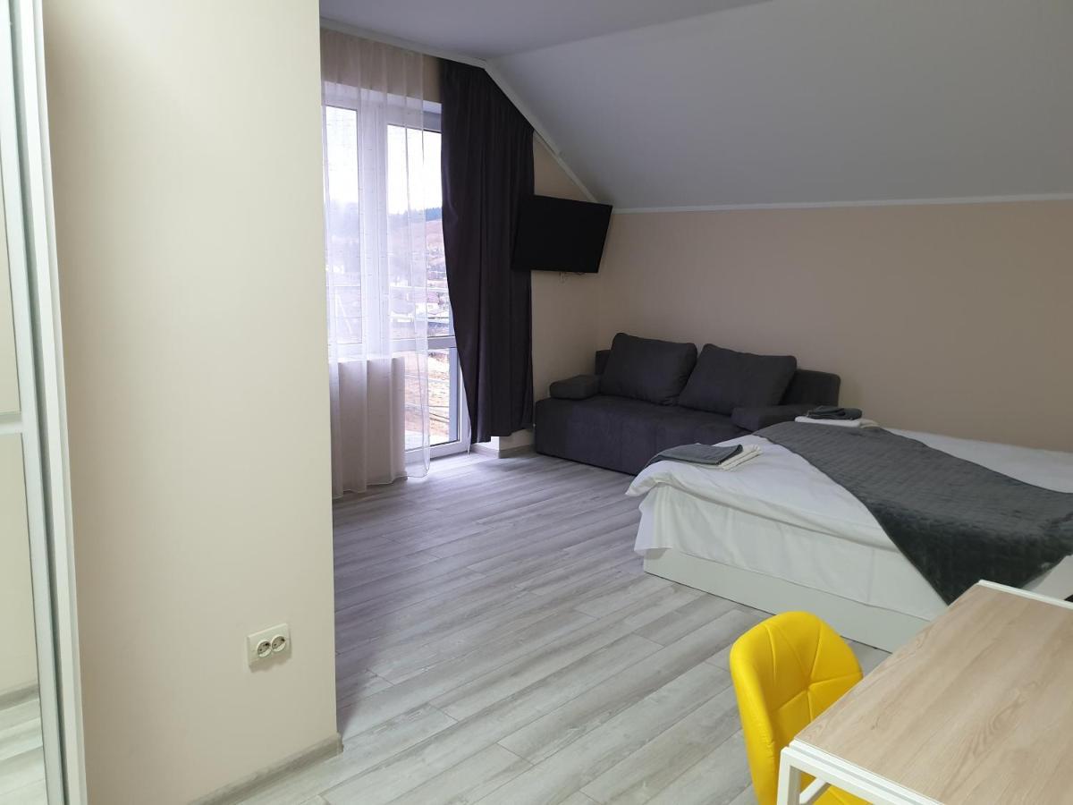 Hotel Osher Bukovel Luaran gambar