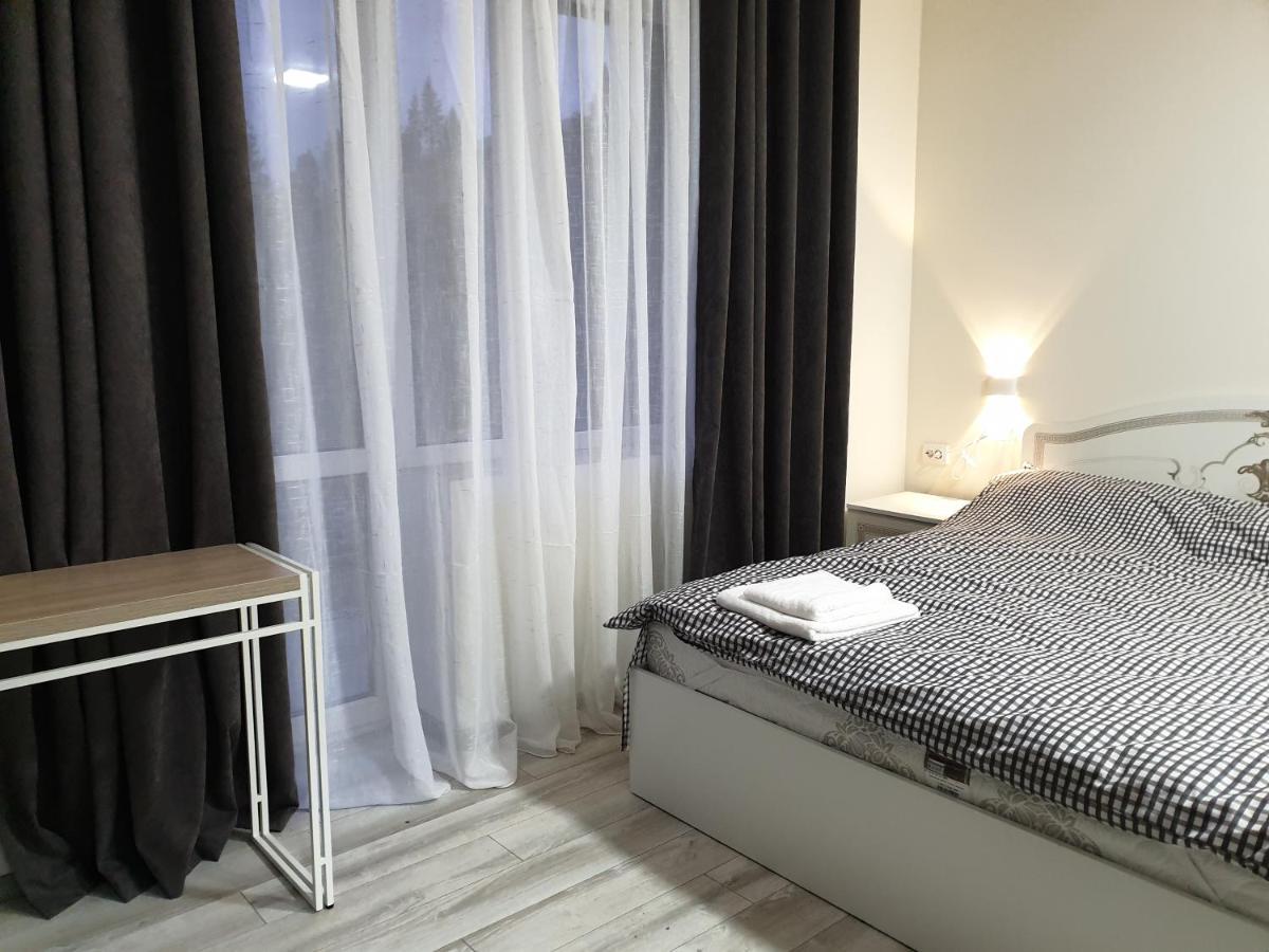 Hotel Osher Bukovel Luaran gambar