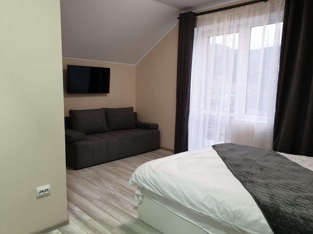 Hotel Osher Bukovel Luaran gambar