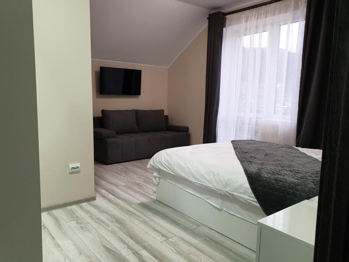 Hotel Osher Bukovel Luaran gambar