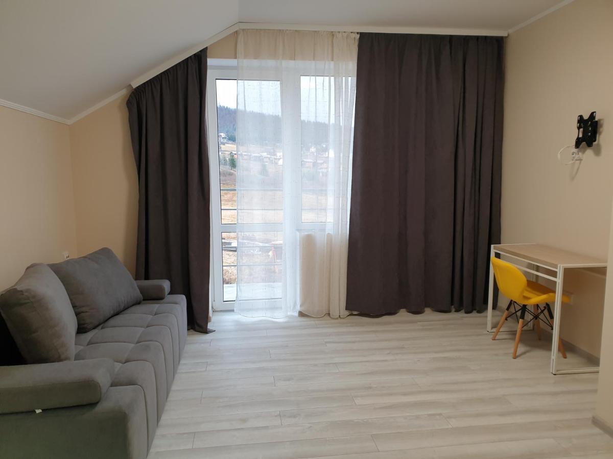 Hotel Osher Bukovel Luaran gambar