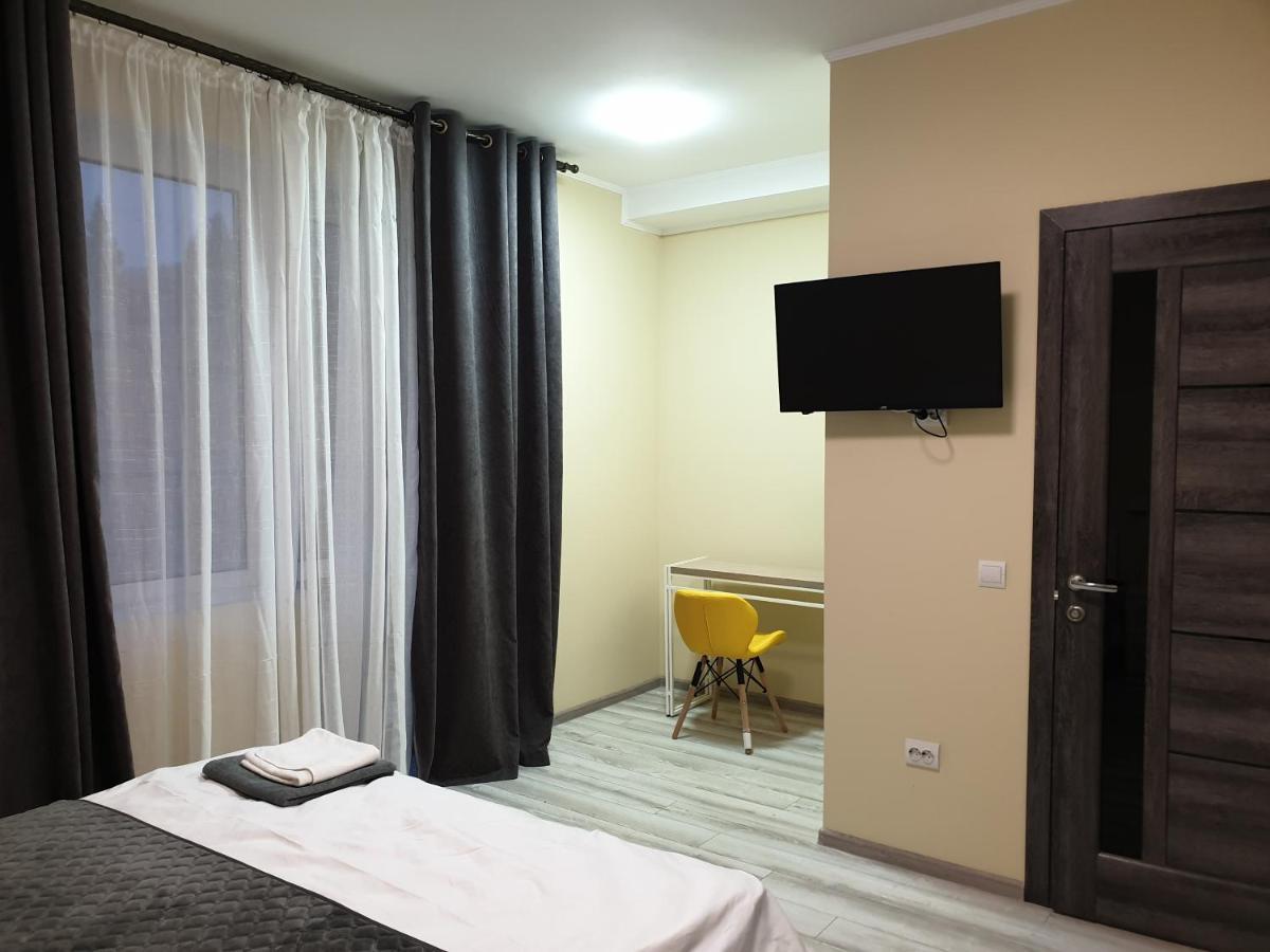 Hotel Osher Bukovel Luaran gambar