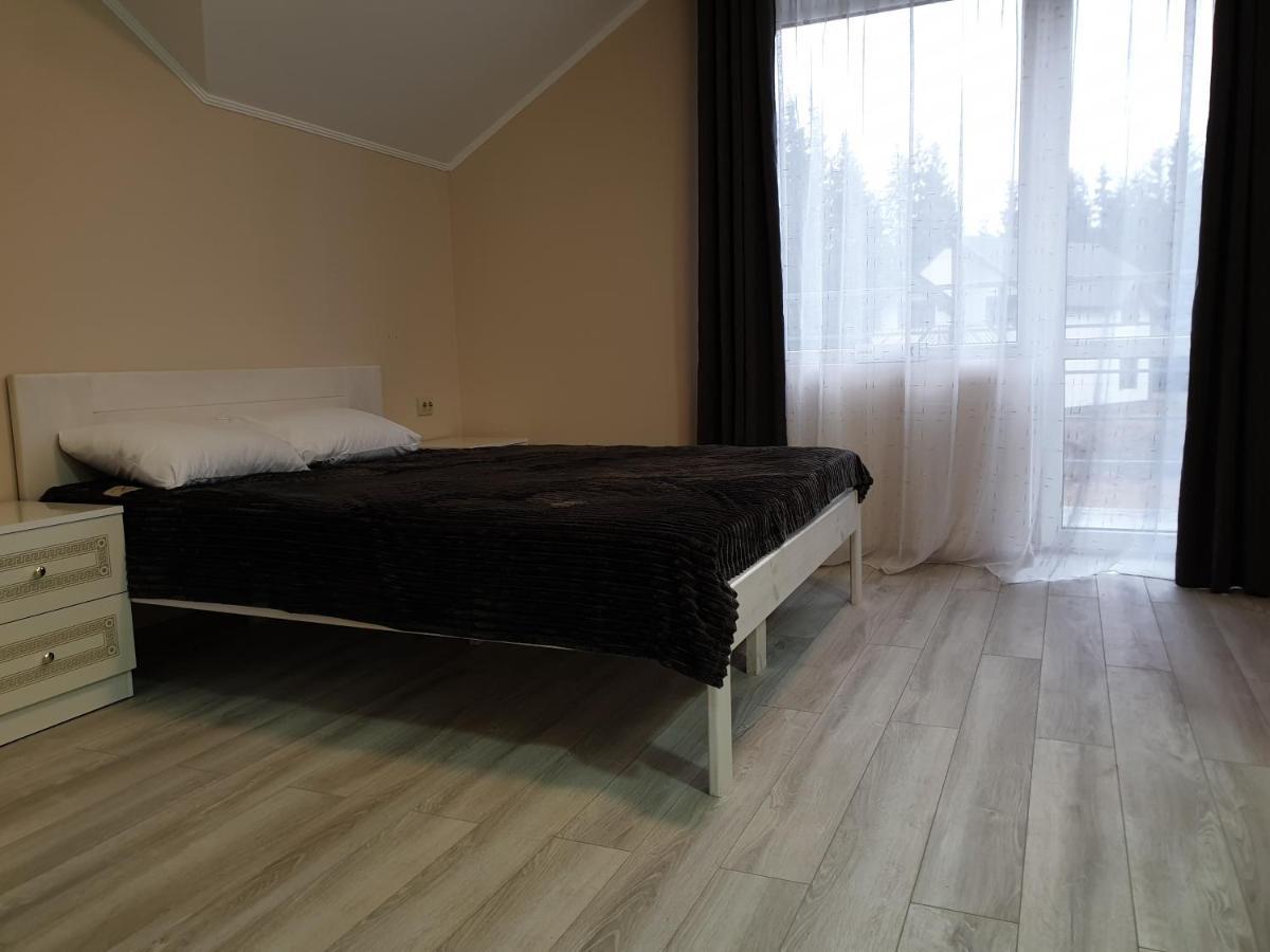 Hotel Osher Bukovel Luaran gambar
