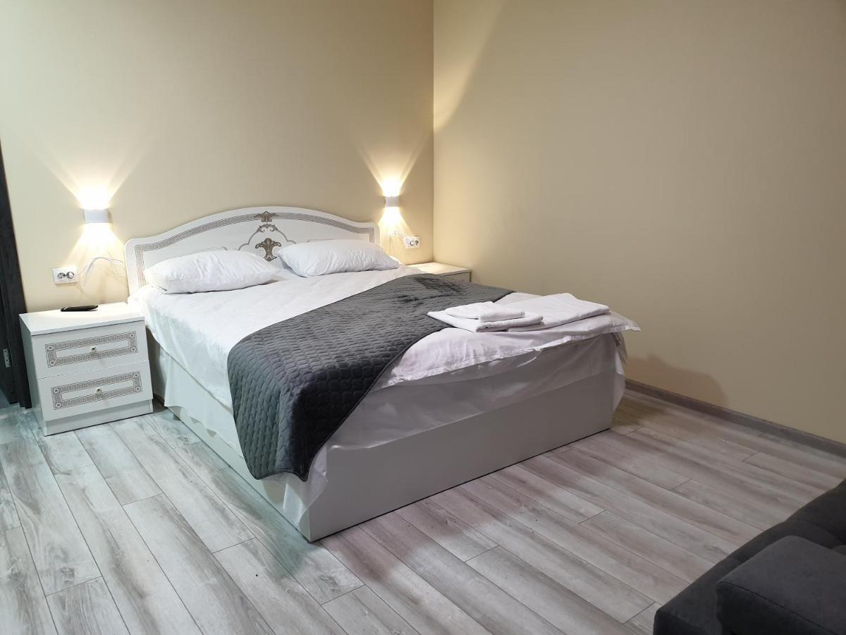 Hotel Osher Bukovel Luaran gambar