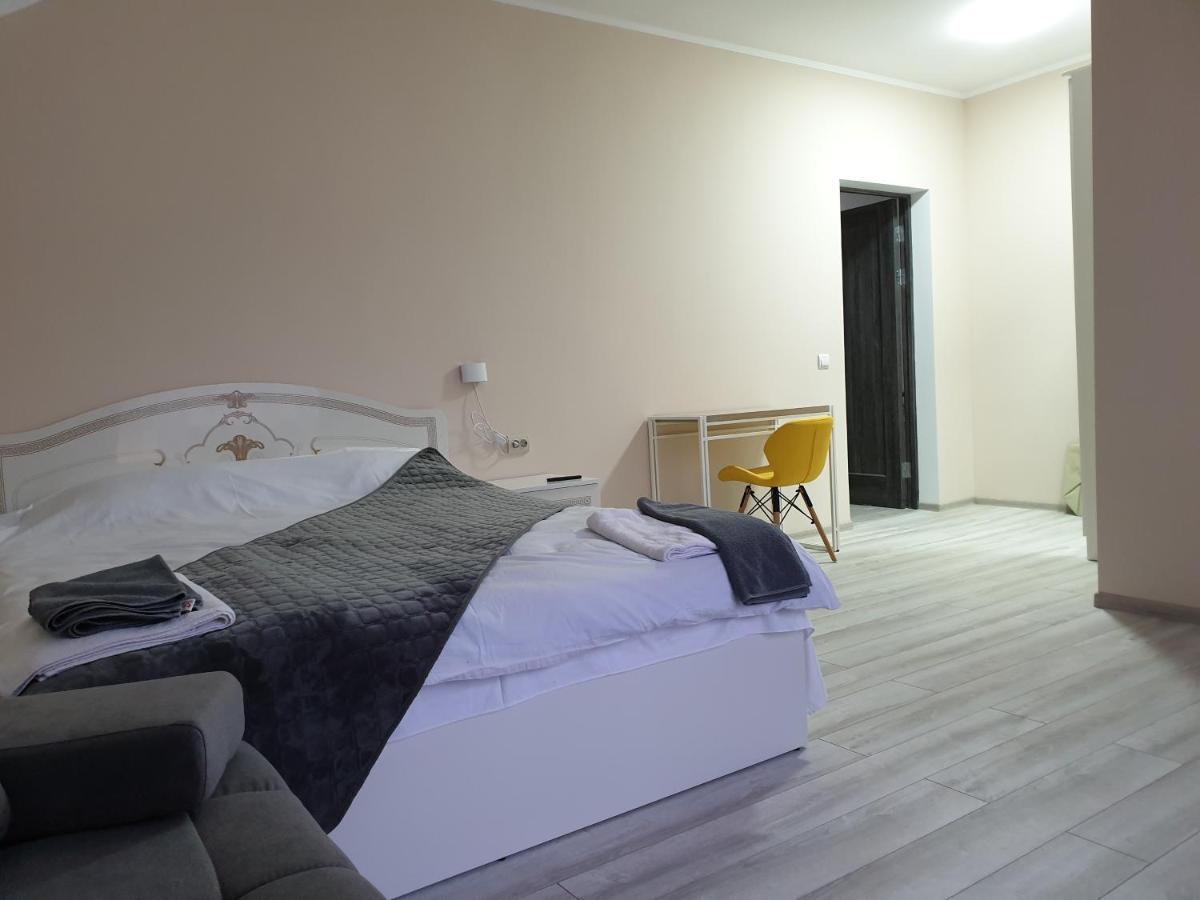 Hotel Osher Bukovel Luaran gambar