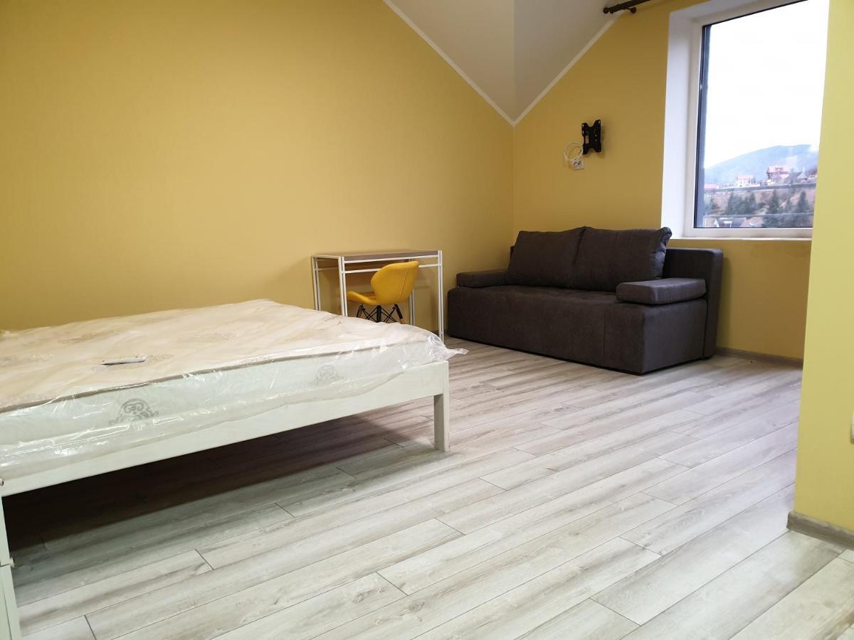 Hotel Osher Bukovel Luaran gambar