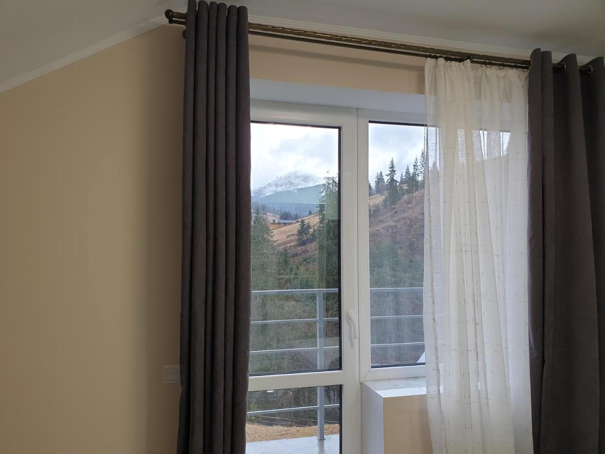 Hotel Osher Bukovel Luaran gambar
