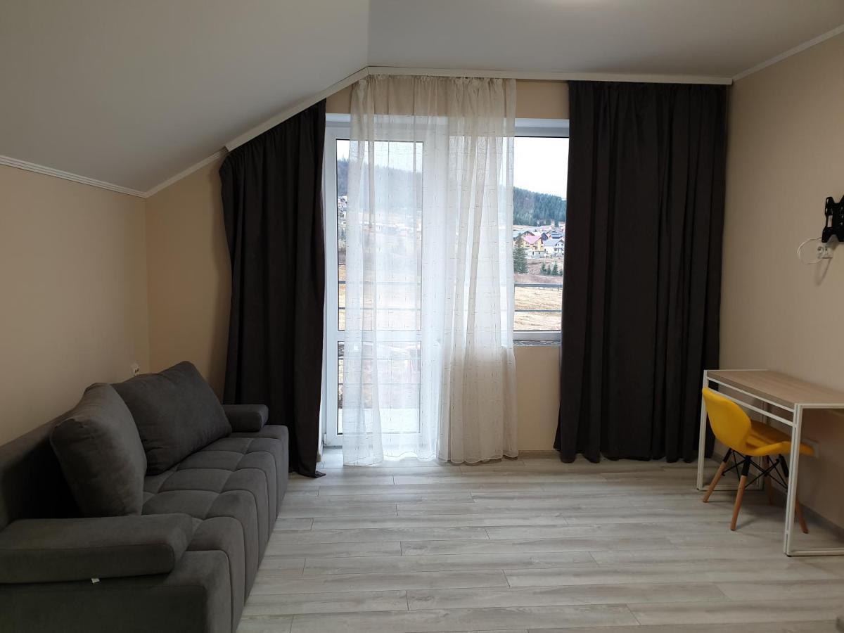Hotel Osher Bukovel Luaran gambar