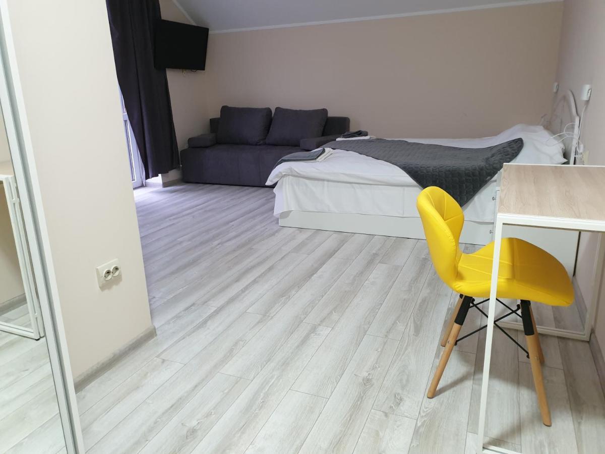Hotel Osher Bukovel Luaran gambar