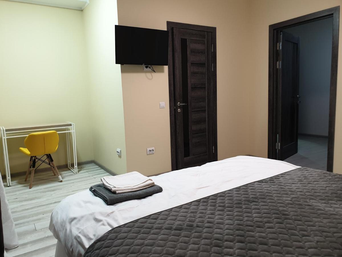 Hotel Osher Bukovel Luaran gambar