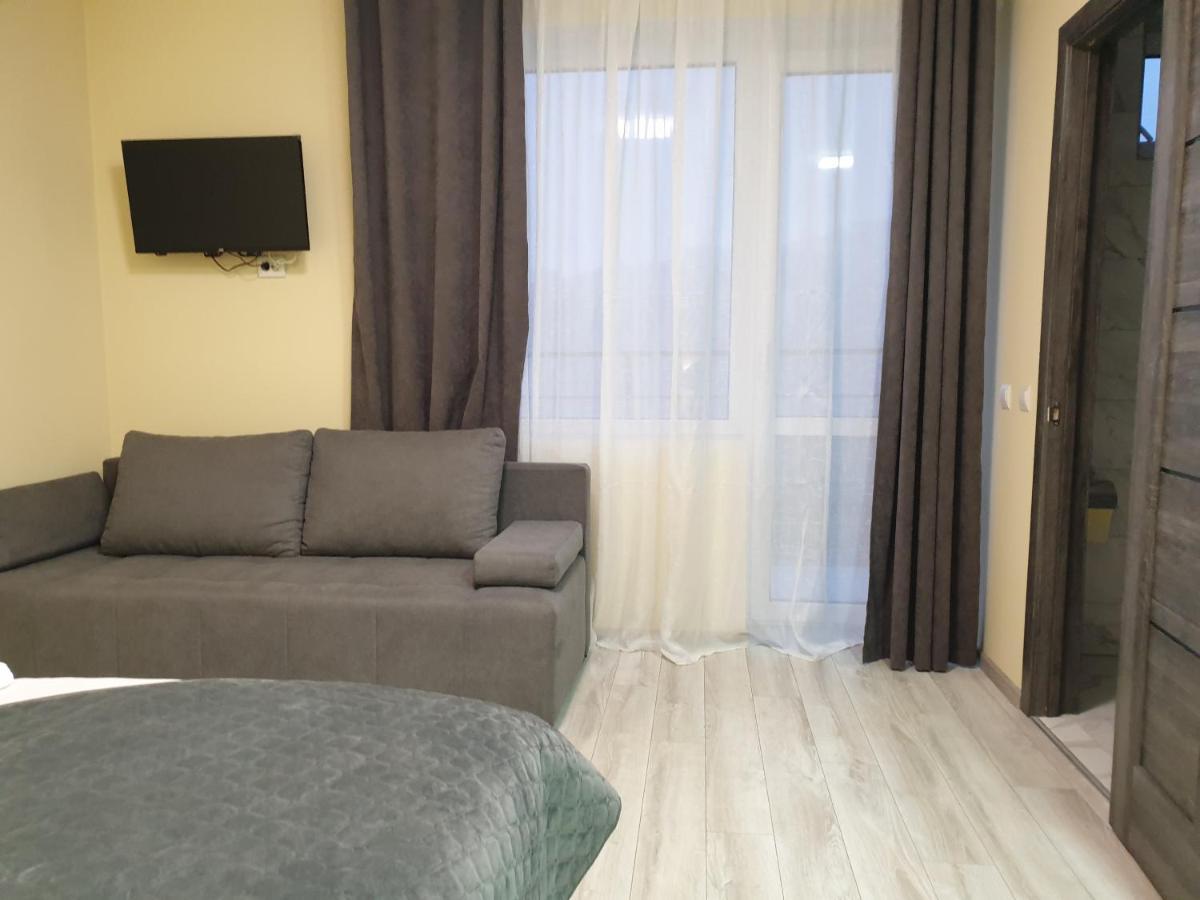 Hotel Osher Bukovel Luaran gambar