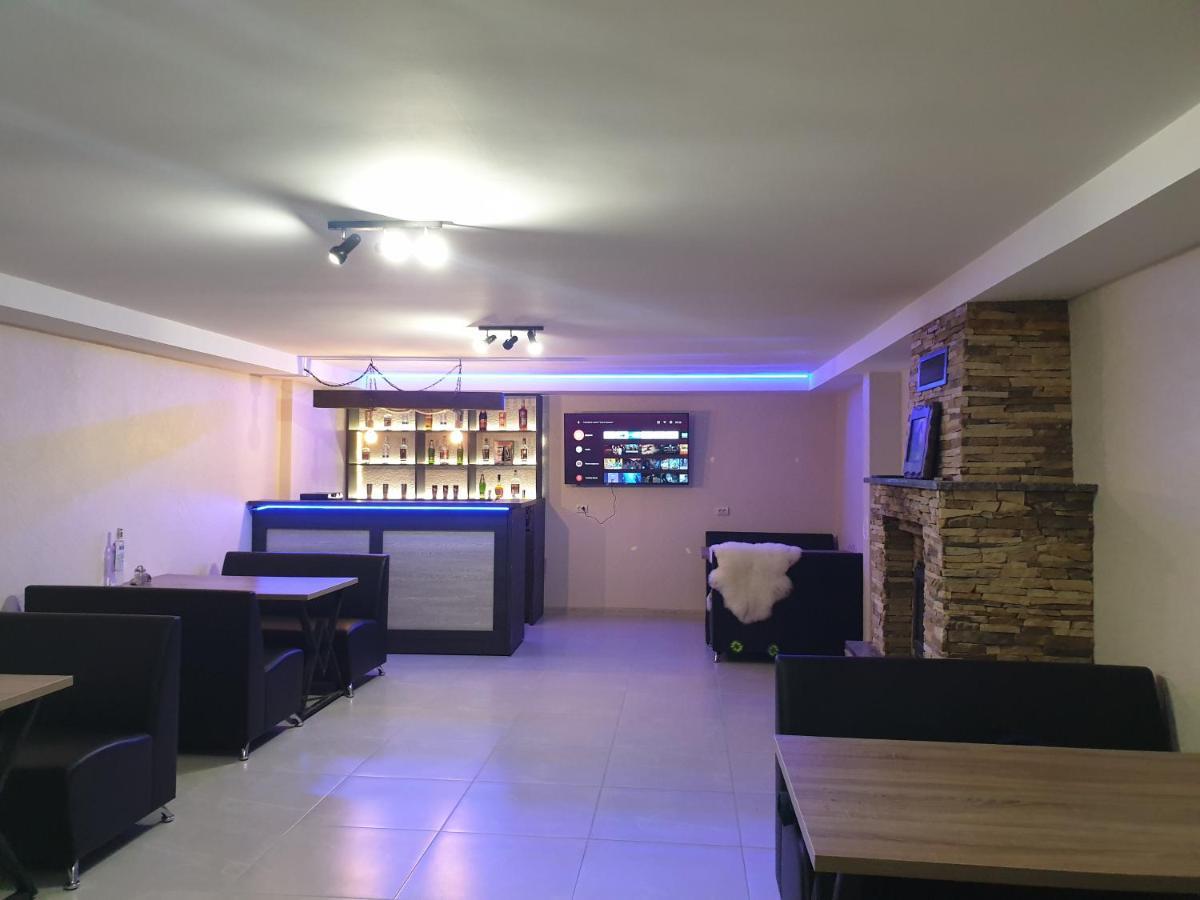 Hotel Osher Bukovel Luaran gambar
