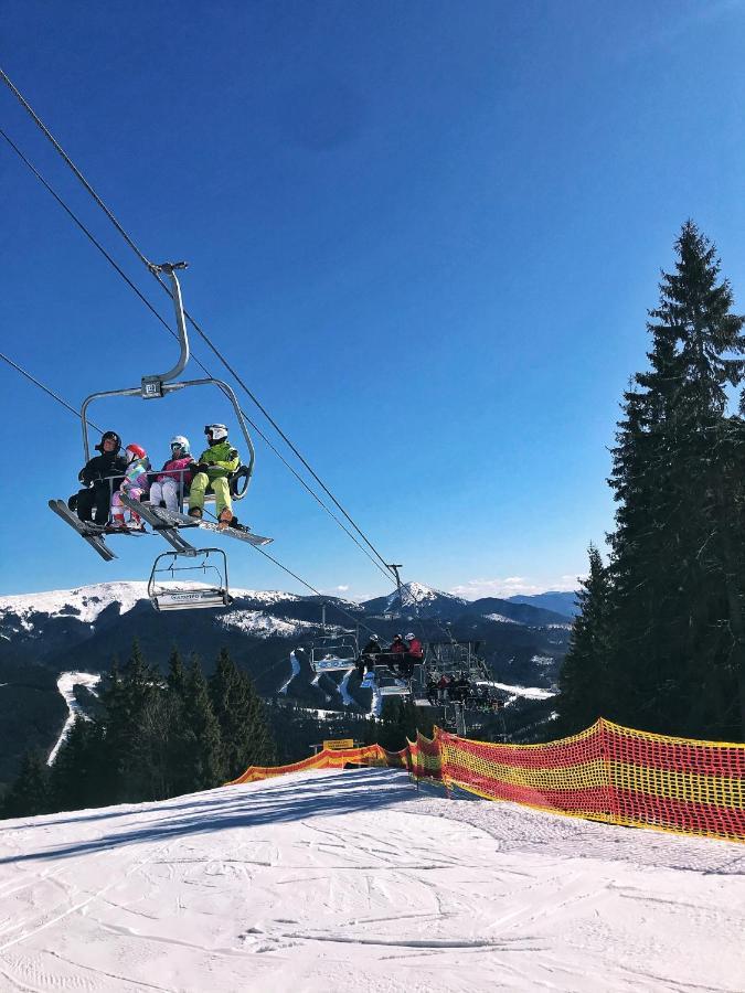 Hotel Osher Bukovel Luaran gambar