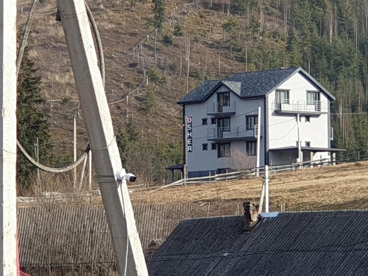 Hotel Osher Bukovel Luaran gambar