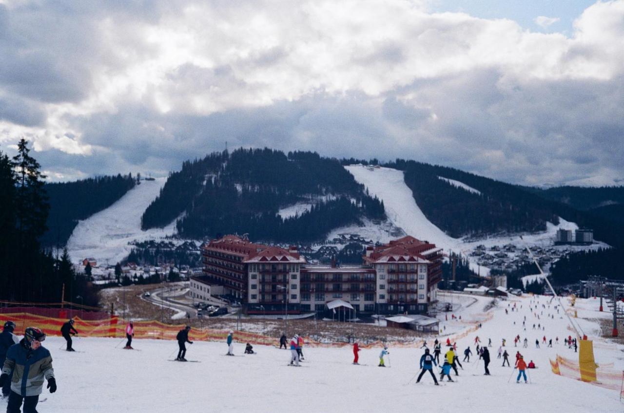 Hotel Osher Bukovel Luaran gambar