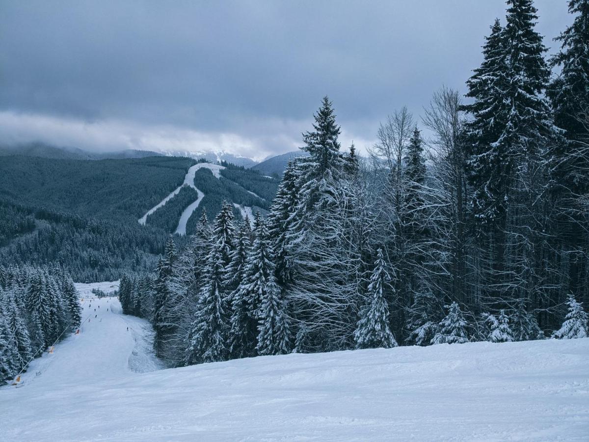 Hotel Osher Bukovel Luaran gambar