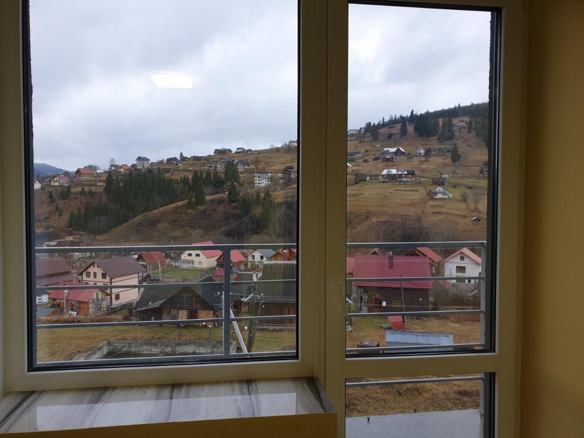 Hotel Osher Bukovel Luaran gambar