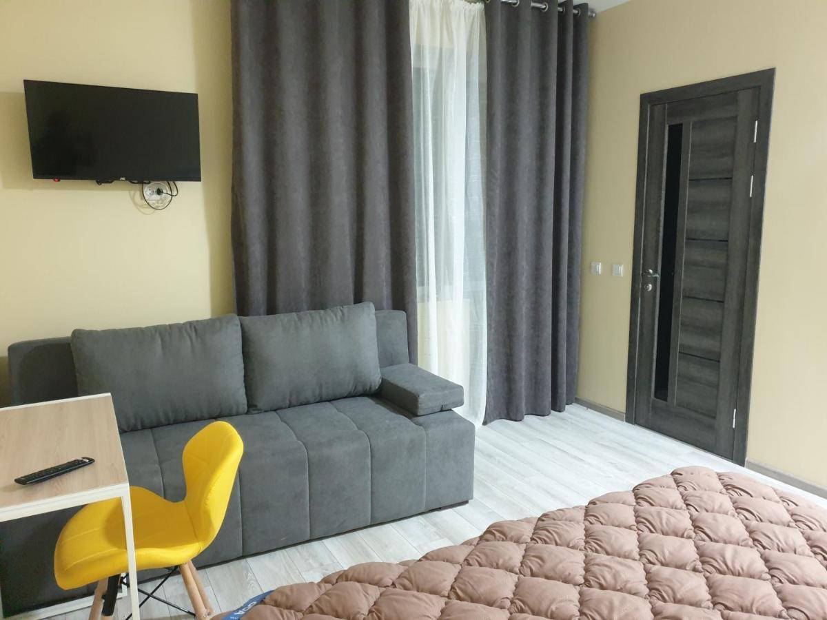 Hotel Osher Bukovel Luaran gambar