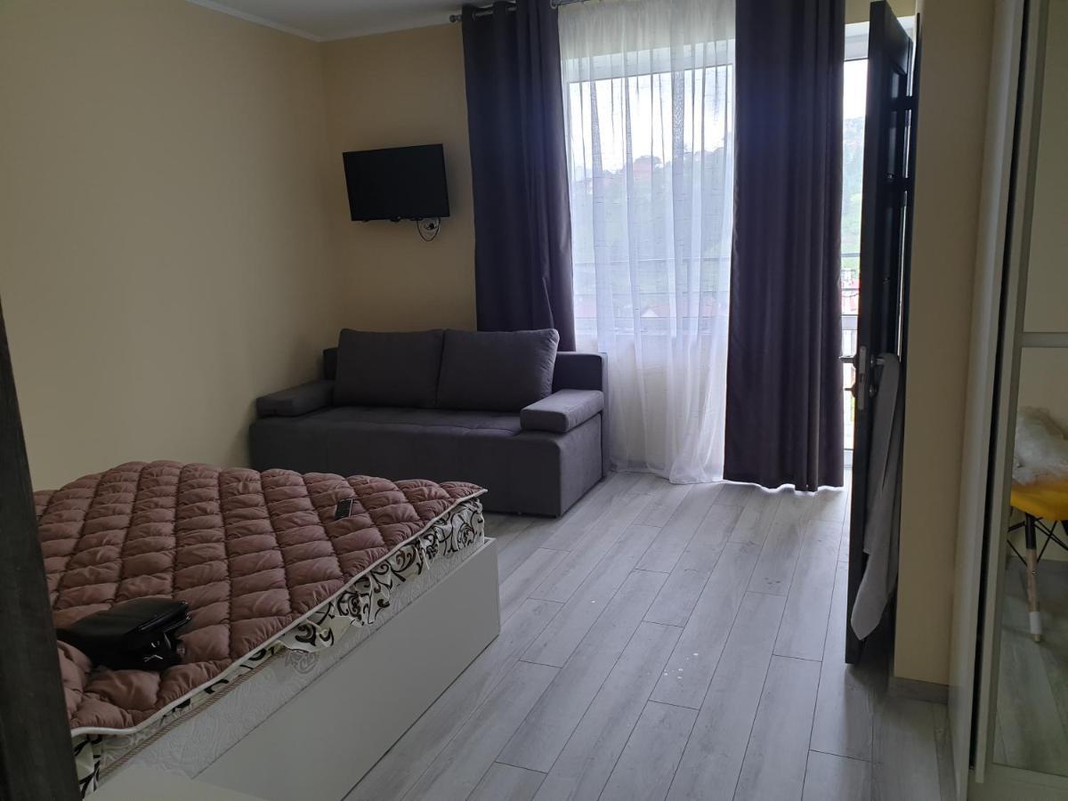 Hotel Osher Bukovel Luaran gambar