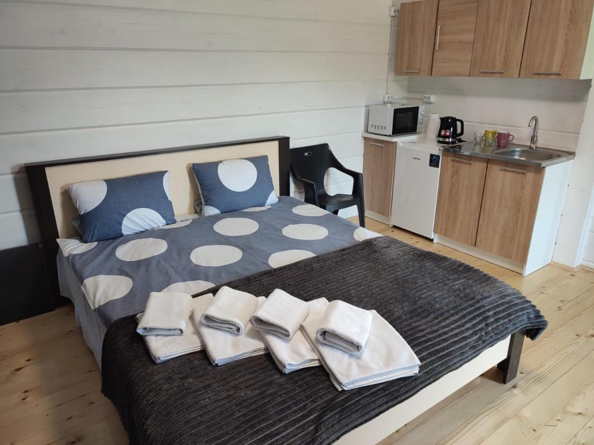 Hotel Osher Bukovel Luaran gambar