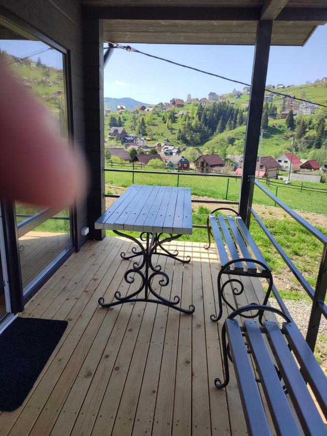 Hotel Osher Bukovel Luaran gambar