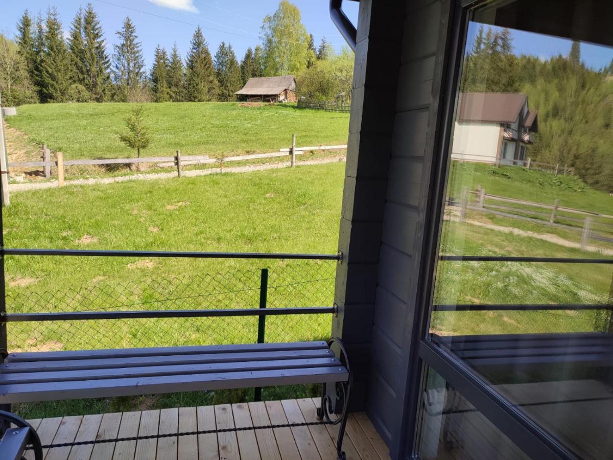 Hotel Osher Bukovel Luaran gambar