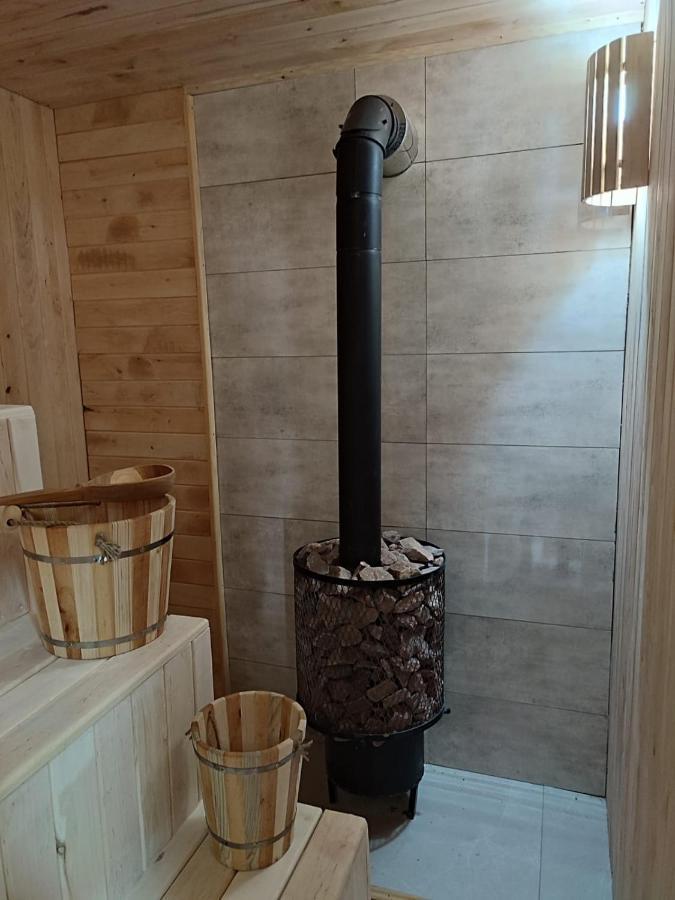 Hotel Osher Bukovel Luaran gambar