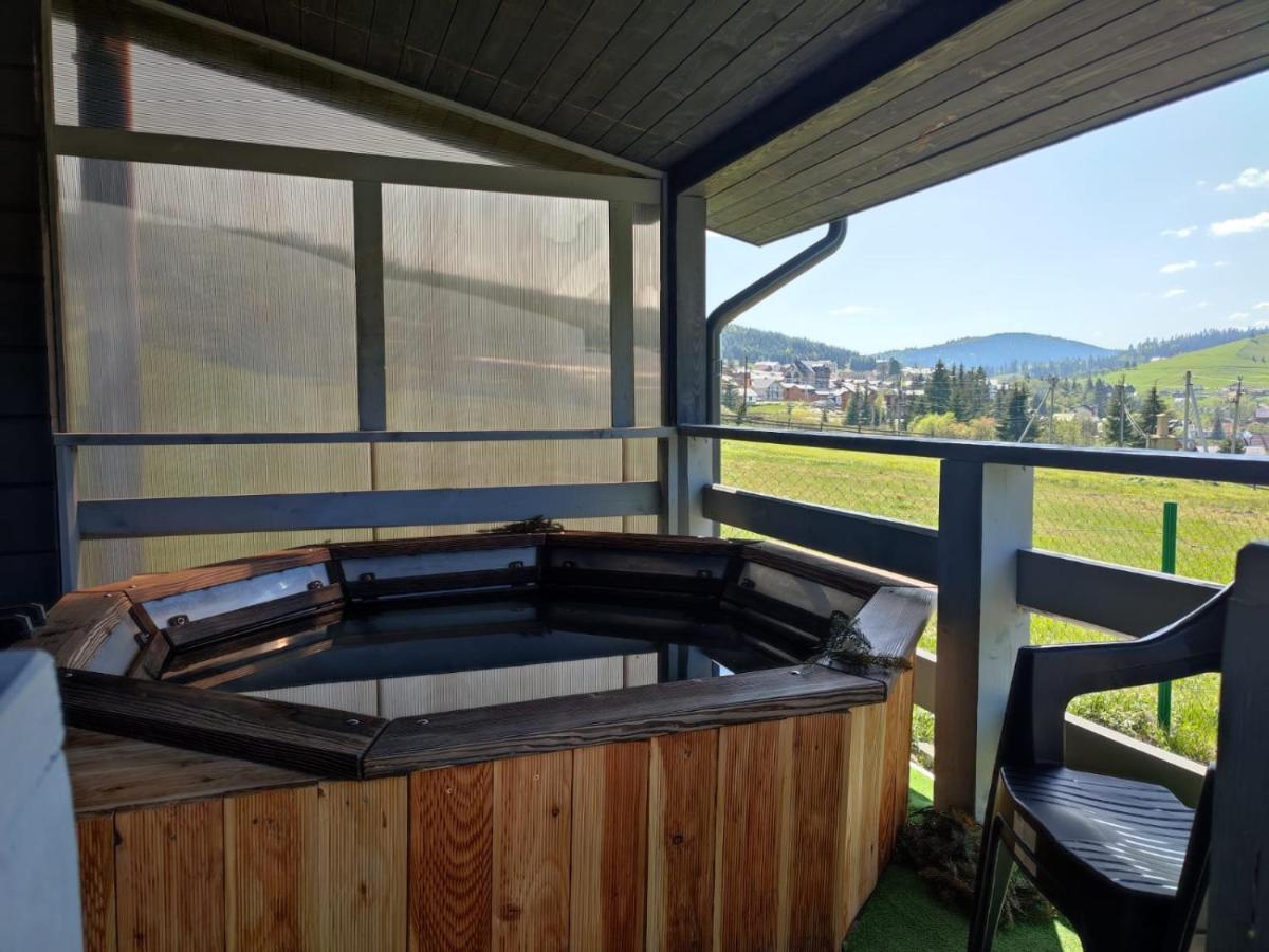 Hotel Osher Bukovel Luaran gambar