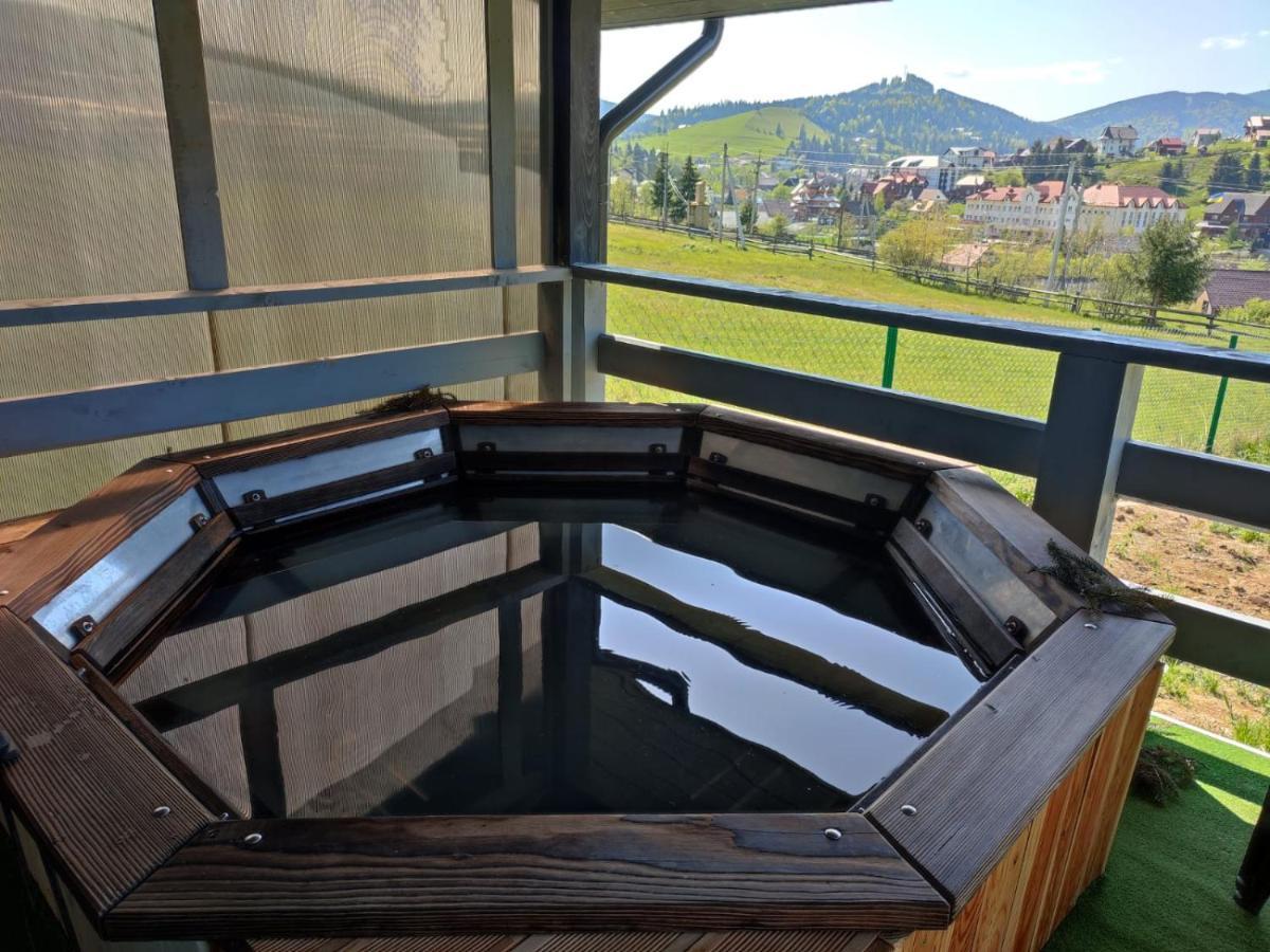 Hotel Osher Bukovel Luaran gambar