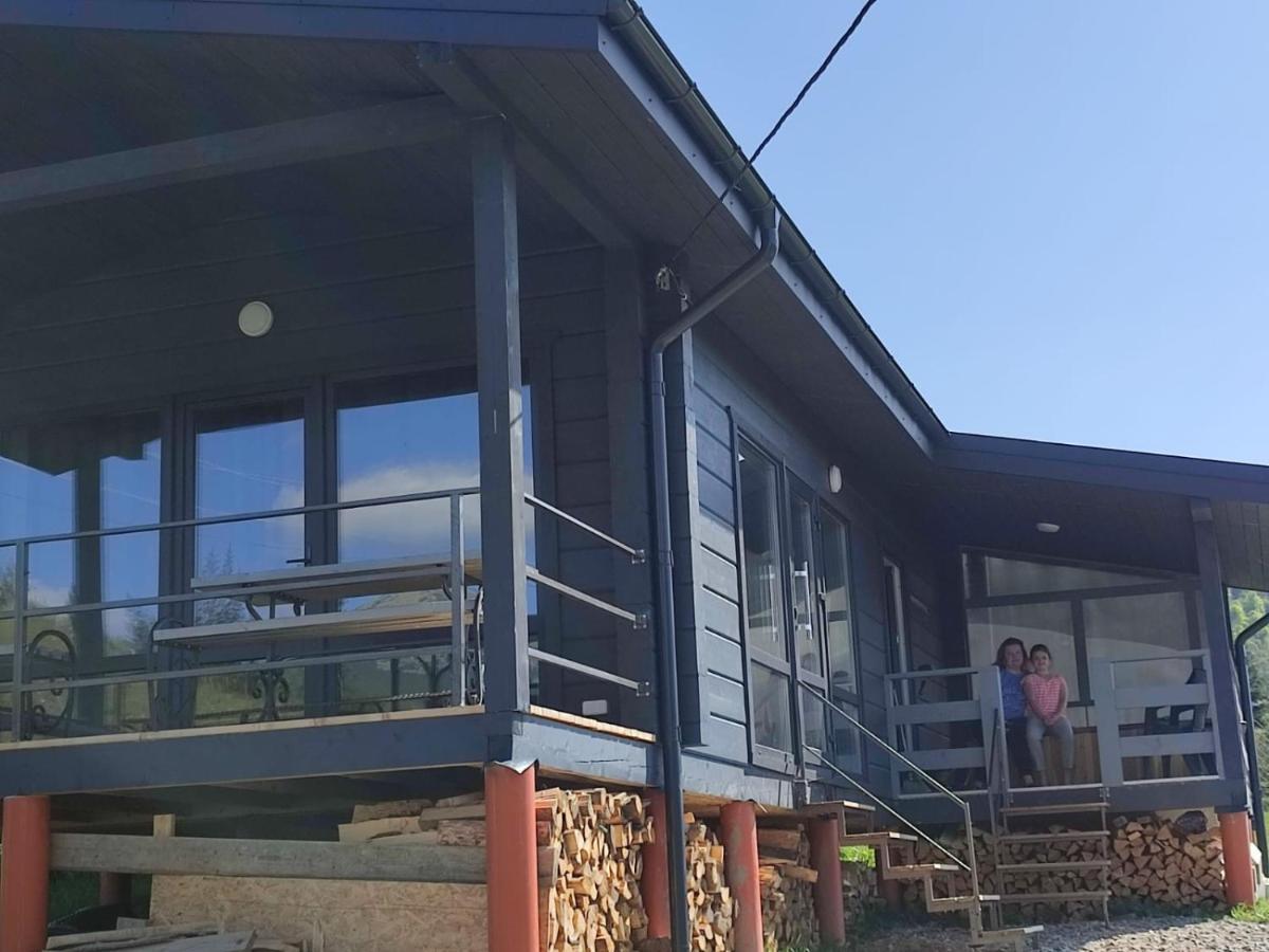 Hotel Osher Bukovel Luaran gambar